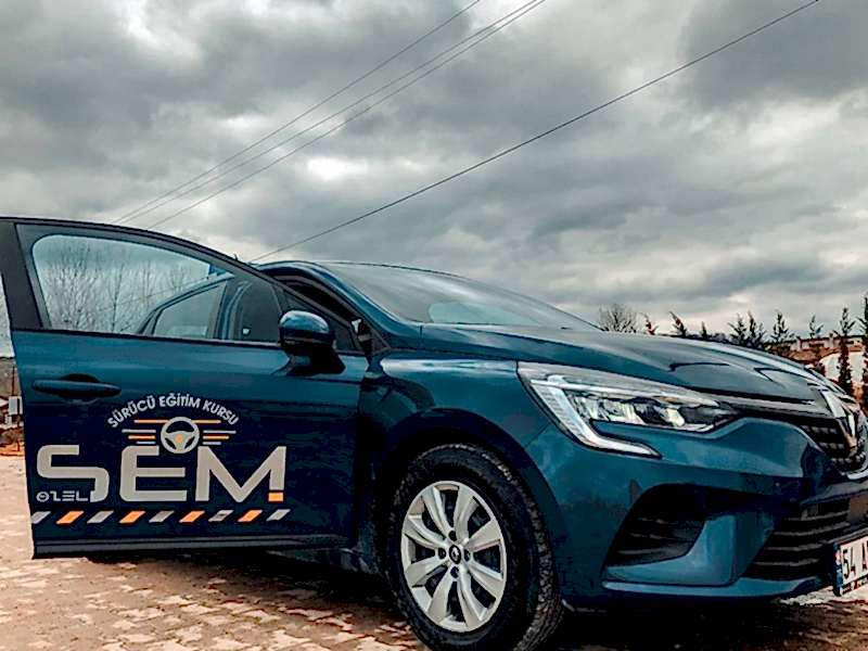 B Sınıfı Ehliyeti (Manuel)