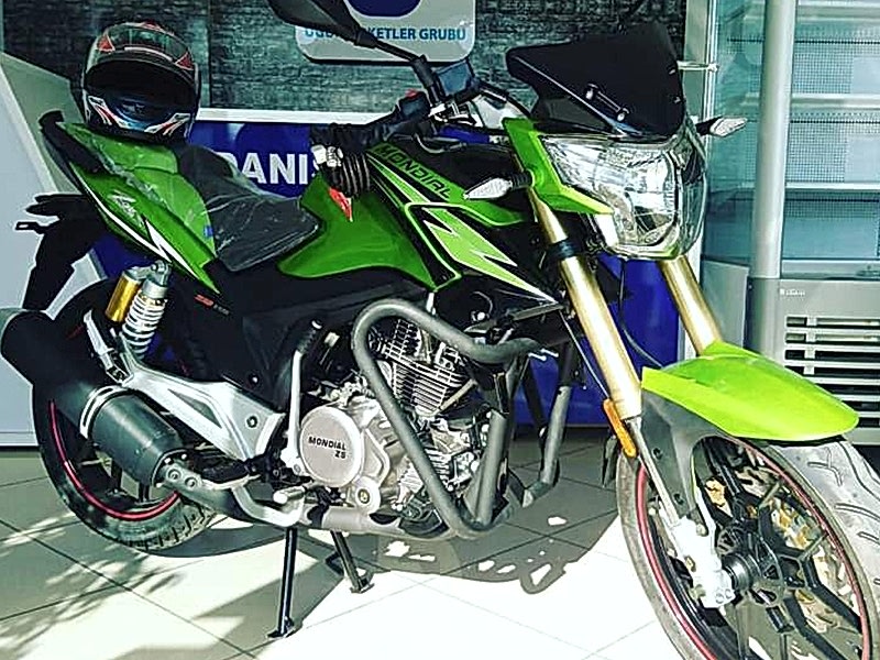 A1 Sınıfı Ehliyeti